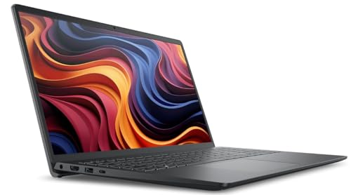 Image of Dell /15 Ryzen /5-7520U /8gb,5 /512ssd /Ubuntu /FHD /BKL /Carbon Black /1yrs NBD /(PV15255)
