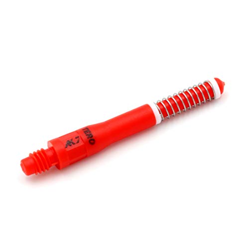 image for CUESOUL 4 pcs TERO AK7 Dart Shafts Built-in Spring Telescopic for Stee