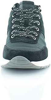 Naturalizer Sullivan Black Grey Multi Suede 6.5 M (B) Review | Image 1