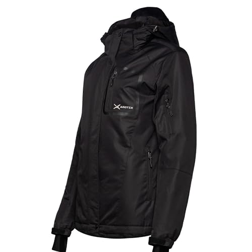 Veste de ski haute performance Arctix imperméable et doublure matelassée - 2