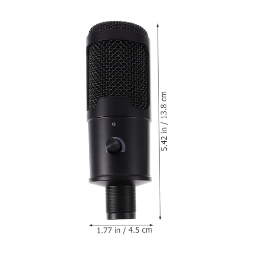 Microphone USB pour enregistrement clair et visioconférence à la maison - 2