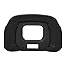 Eyecup Eyepiece,Eyecup Eyepiece Eyeshade Viewfinder Eyepiece Eyecup ABS and Rubber Replacement Viewfinder Protector for GH5 GH5S