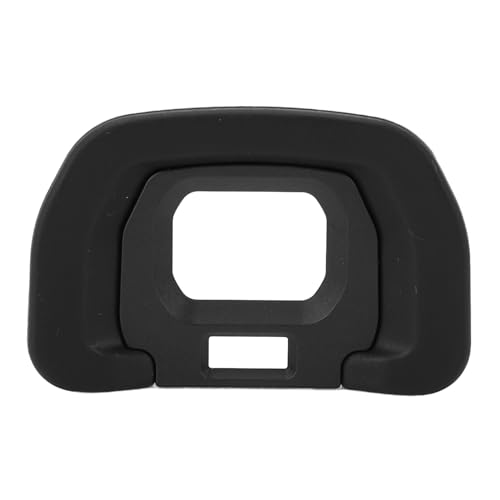 Protector ocular GH5 para fotografía de paisajes con visor de goma ABS