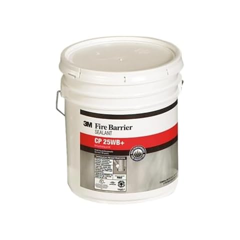 3M Fire Barrier Sealant CP 25WB+ Cover