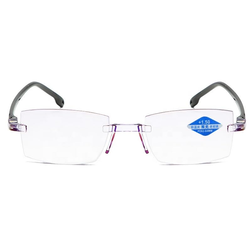 Eyeka Blue Cut Reading Glasses for Men And Women Anti Glare anti-reflection Blue Ray Reading Glasses +1.00, 1.50, 2.00, 2.50, 3.00 (B0D6RY6W1X) Amazon Price History, Amazon Price Tracker