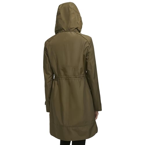Image of Cole Haan Women's Travel Packable Rain Jacket