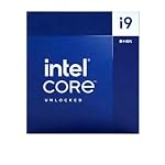 WEELIAO – Intel Core i9-14900K Desktop-Prozessor entsperrt