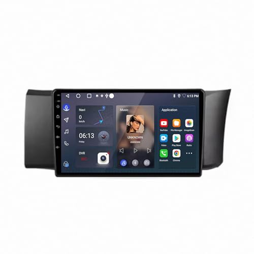 Navegación GPS para Toyota GT86 y Scion FRS con Android Auto y Bluetooth 2G+32G
