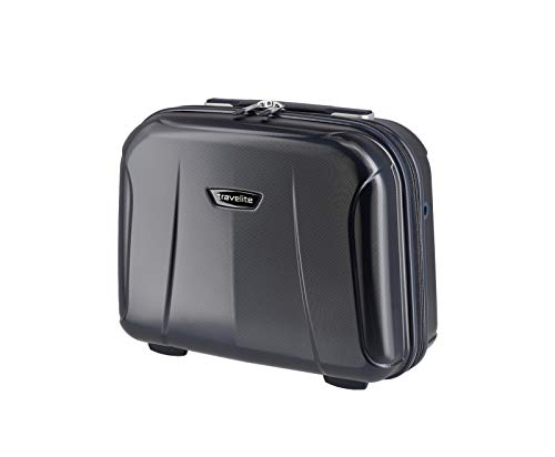 Travelite Rollkoffer-Set: Klassisch-elegante, robuste Hartschalenkoffer „Elbe“ in vielen Größen und Farben… – Bild 3