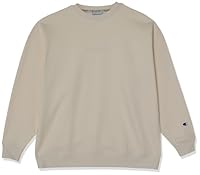 Champion Women's Script Tonal Crew, White Ferrari, Small