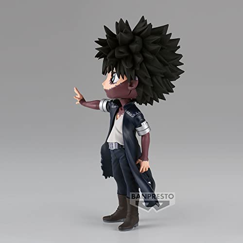 Banpresto - My Hero Academia - Dabi (Version A), Bandai Spirits Q posket, Multicolor, 5.5 Inch (Pack of 1) - Image 4