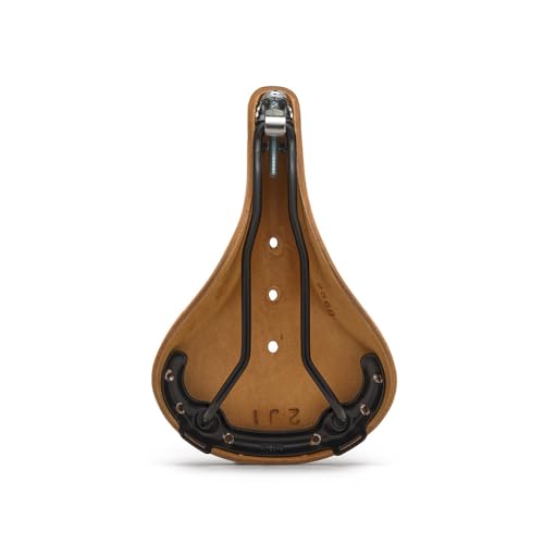 Image of Brooks England B17, Supremely Comfortable Leather Bike Saddle
