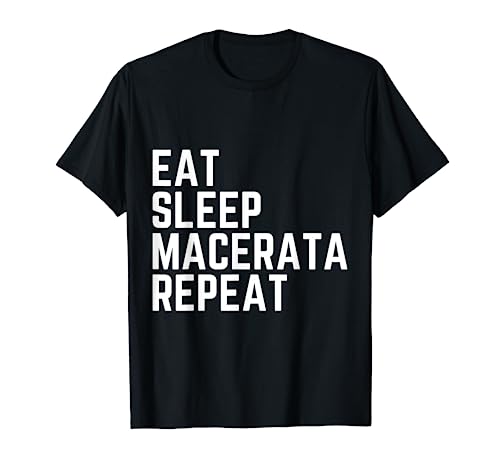 Macerata Camiseta