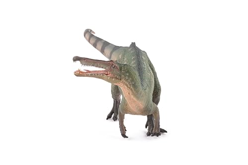 Dinosaurio Suchomimus el regalo coleccionable para niños de 3 años 4