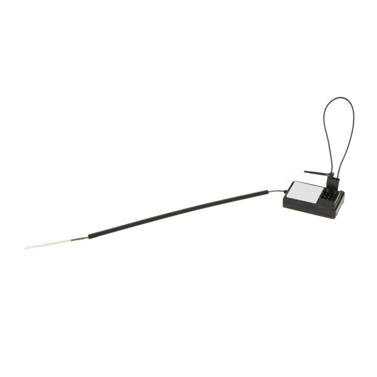 Receptor de 2,4 GHz Receptor de protección Fuera de Control Receptor de 3 Canales para Coche RC Suministros gt2