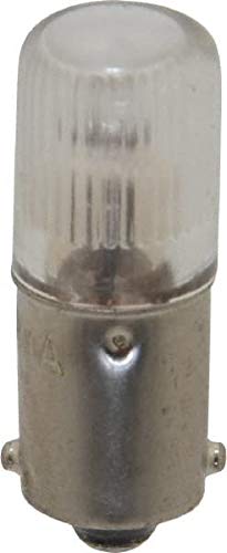T3-1/4, 0.07 Watt, Incandescent Miniature and Specialty Lamp (80 Pack)