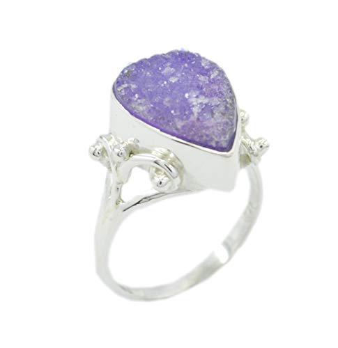 Bague argent sterling 925 RIYO anneau femme alliance moderne