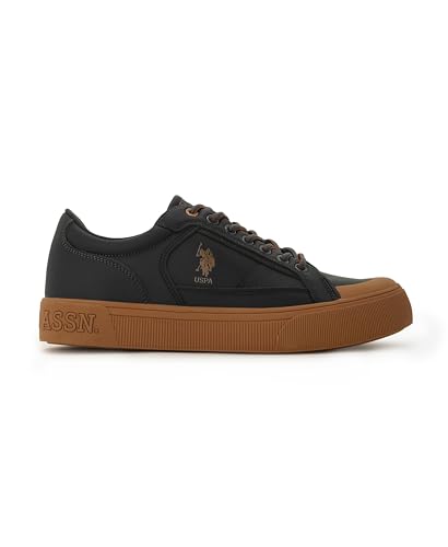 Image of U.S. Polo Assn. USPA|Ruben 2.0|Grey Stylish Casual Sneaker Shoes for Men
