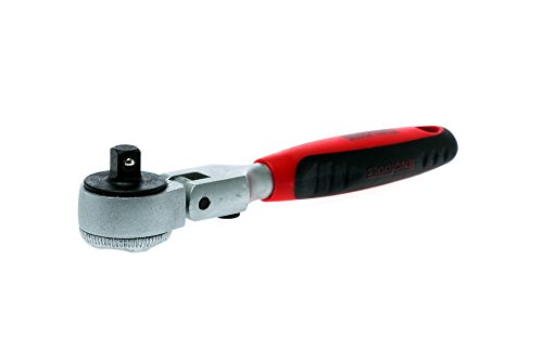 Teng Tools 24 Piece 1/4 Inch Drive 6 Point Metric Regular/Shallow Socket Set - T1424S, Silver #TOP2