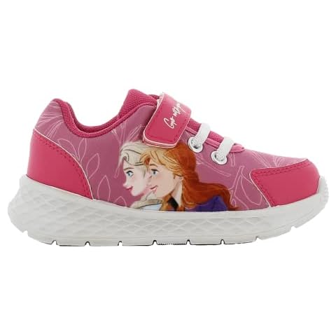 Baskets Disney Reine des Neiges Cover