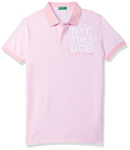 Image of United Colors of Benetton Boy's Regular Polo Shirt