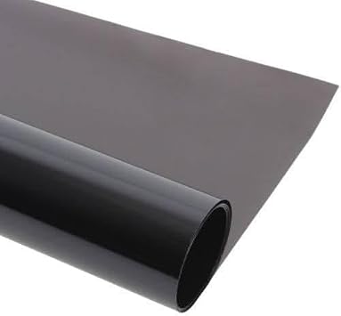 Temiz Pazar A k Siyah 1 Numara Cam Filmi 152 cm x 4 Metre