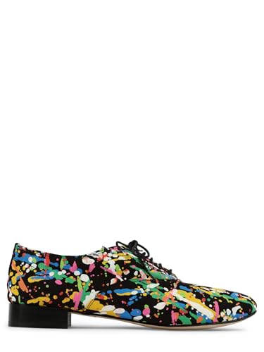 [レペット] Zizi オックスフォードシューズ - EUサイズ レディース 51_1_51233120377 34 Black Mix