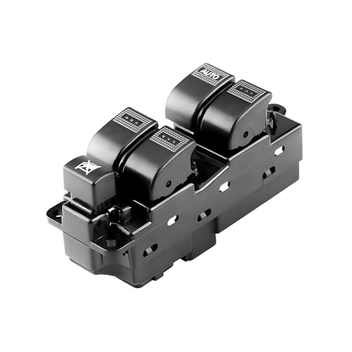 Réparer commande vitre électrique Mazda 6 bouton avant gauche GJ6A66350A