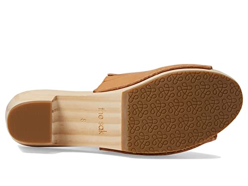 Image of The Sak Ella Clog Sandal in Crochet, Slip On Shoe
