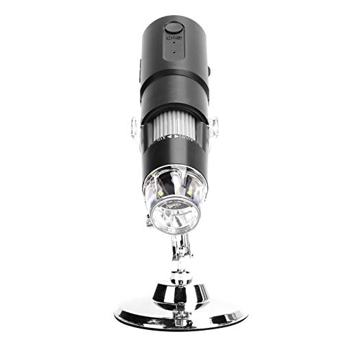 Microscope WiFi zoom 1000X avec support pour électronique