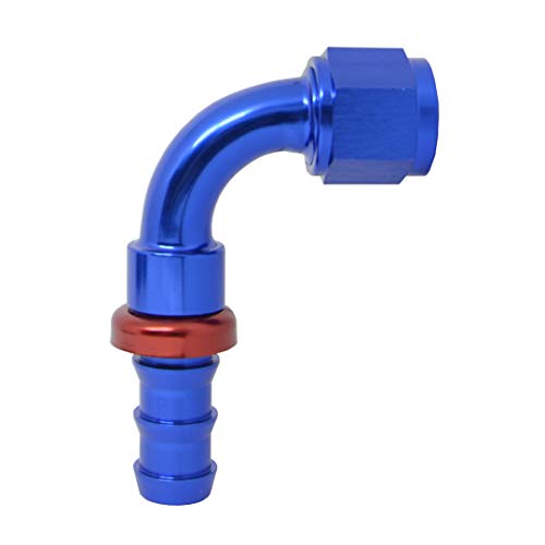 Conexão Epman 10AN 90 Graus para 5/8