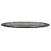 SHDIATOOL 4-1/2 Inch Porcelain Diamond Mesh Turbo Saw Blade Cutting Granite Marble Ceramic Tile Brick Pack of 2