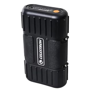 Celestron PowerTank Lithium LT : batterie 12 V 73,3 Wh