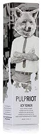 Pulp Riot High Speed Toner 3oz- ICY