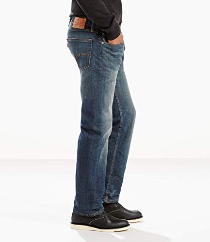 Image of Levi's Men's 505 Regular Fit Jean, Cash, 36x36