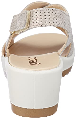 Igi&Co DCY 16667, Sandali con Zeppa Donna