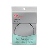 Scientific Anglers Skagit Tip 12 ft Sink 7 Black