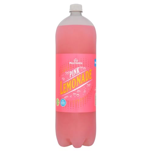 Morrisons Pink Lemonade 2l