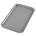 Farberware Nonstick Bakeware 4-Piece Baking Sheet Set, Gray -