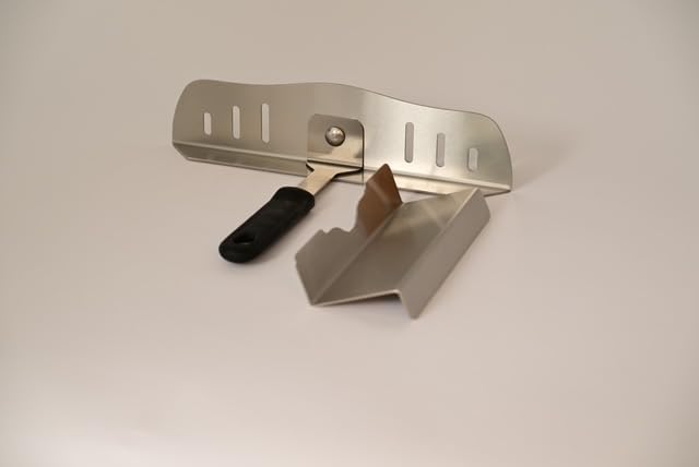 Pizza Oven Door with Door holder- Fitment only Tread* Pizza Oven-made by NU2U