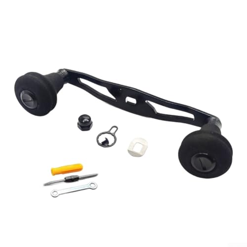 �ނ胊�[���p���b�J�[�n���h��130MM REVO Beast�pABU�ADAIWA Tatula�V���[�Y�A���~�����AEVA�m�u�ƃx�A�����O�ŃR���g���[��������(���������b�h)