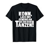 BK Tanzen Shirts Tanz Männer Frauen Geschenk