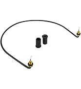 W10518394 W10134009 AP5690151 Dishwasher Heating Element Upgrade by Blutoget - Compatible for Ken...