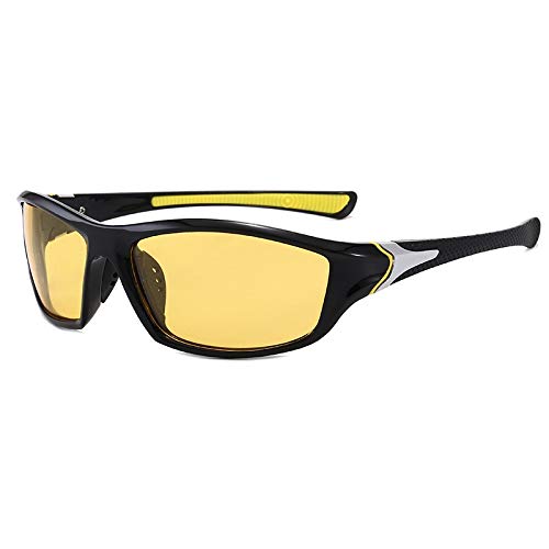 Lunettes de soleil outdoor homme avec verres polarisants anti-reflets