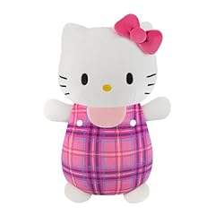 Plaid Hello Kitty