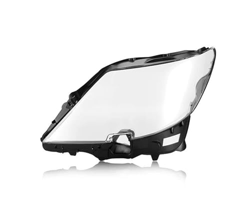 Couvercle phare antibuée Lexus LS460 transparent côté gauche