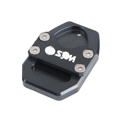 Moto béquille élargisseur plaque pour SYM Symphony EVO250i RV250 GTS300i rallonge CNC