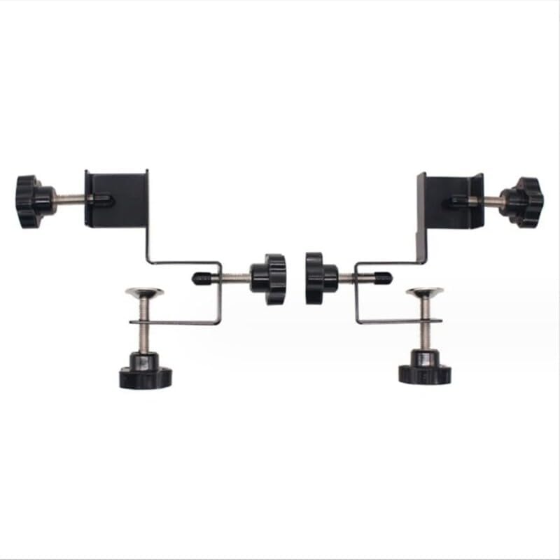 2Pcs Universal Clamps Cabinet Installation Clamps Jig Cabinet Tool Heavy Duty