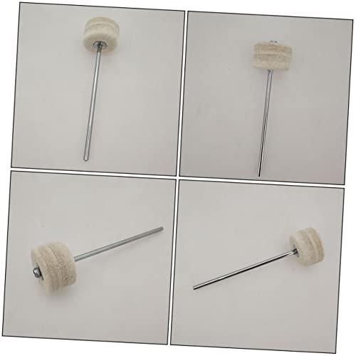 Maza de Repuesto para Pedal de Batería de Acero Inoxidable miniatura 7