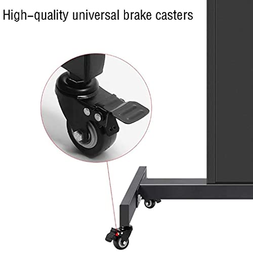 Soporte móvil universal para TV 32-65 pulgadas miniatura 6